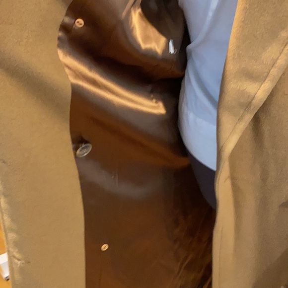 Calvin Klein sz 8 coat - Picture 3 of 4